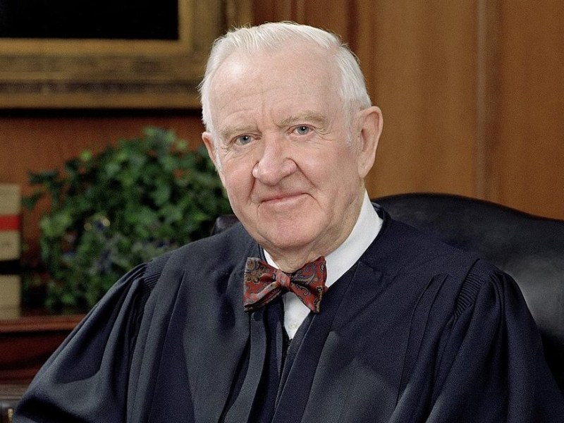 John Paul Stevens