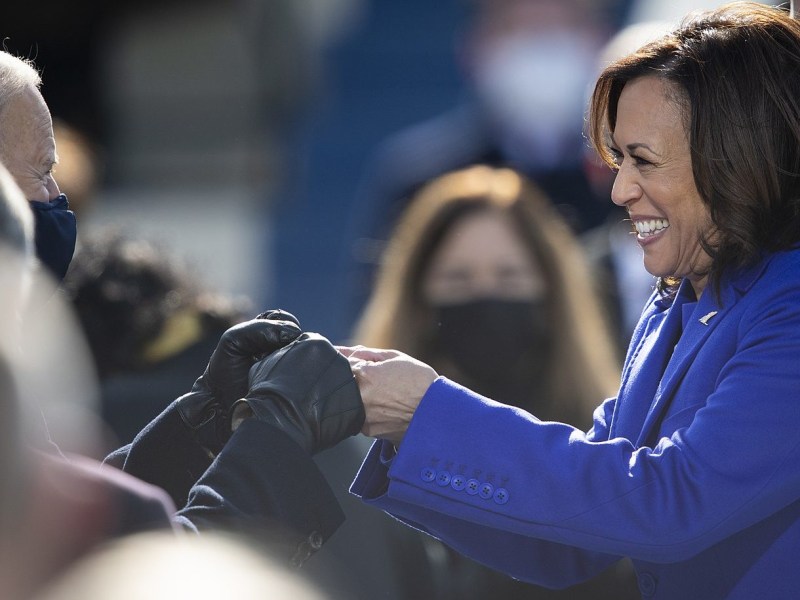 Kamala Harris inauguration