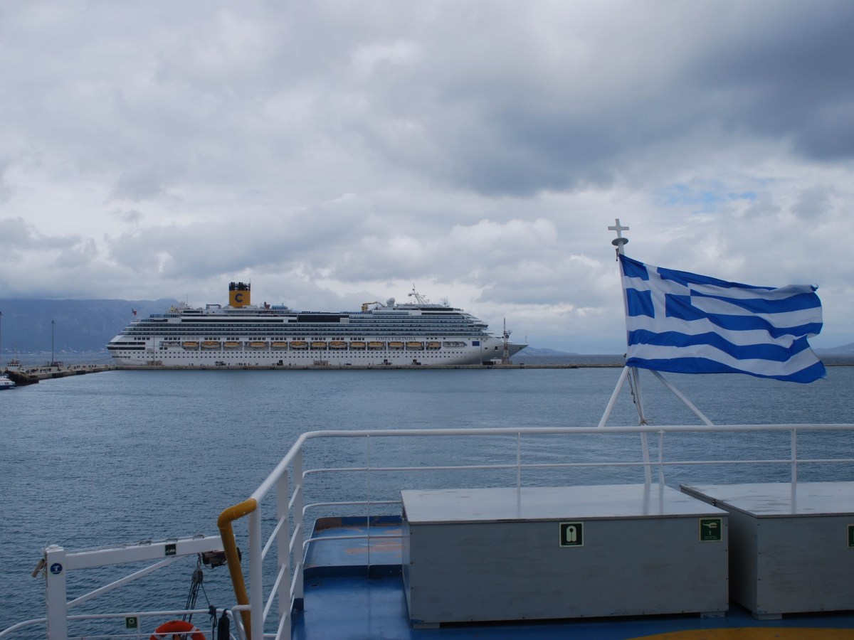 NATO’s Myopic Accounting Ignores Maritime Superpower Greece 