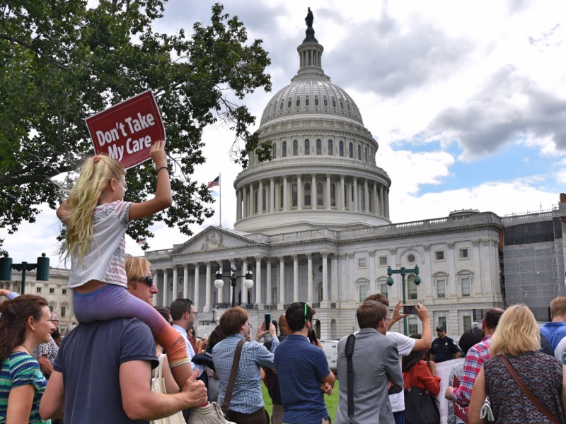 Capitol congress