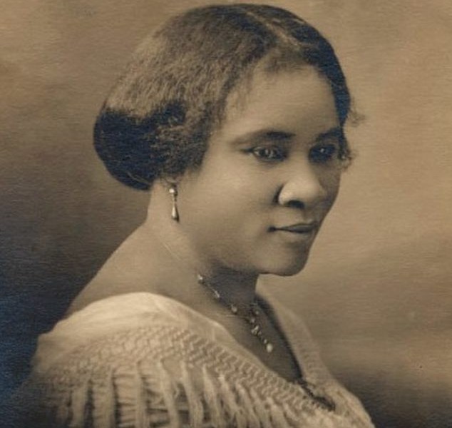Madam C.J. Walker