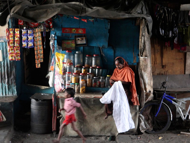 Indian Microfinance Beneficiaries