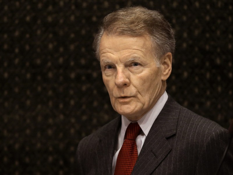 Michael Madigan