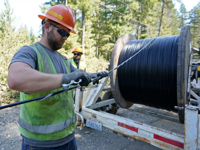 Infrastructure Deal Broadband