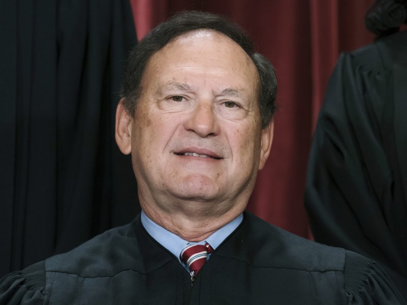 Sam I Am: Justice Alito's opinion in Mahmoud allows parents to opt-out of having their children hear a children's book about a same-sex wedding. The case has big implications for LGBQT rights.
