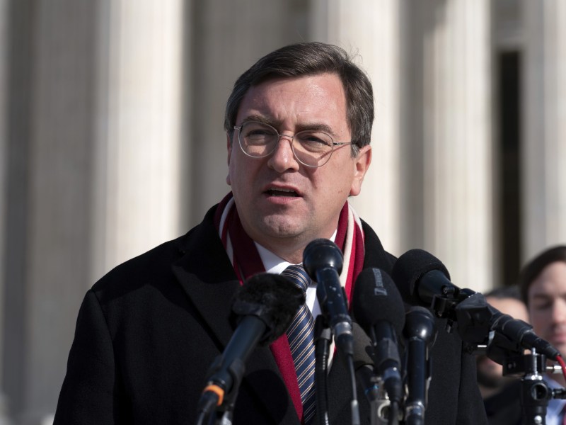 The Supreme Court issued a dangerous decision in the case on trans rights named after Tennessee's attorney general