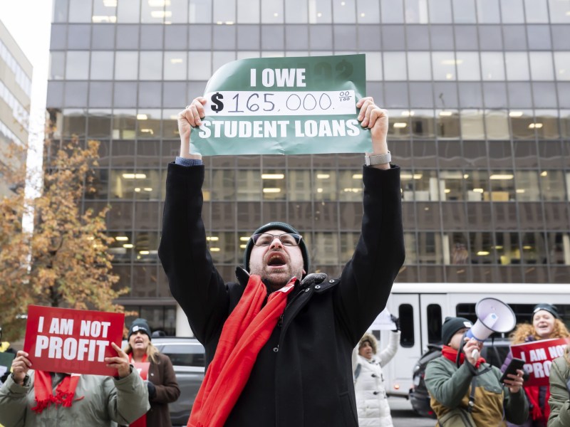 The student loan program once full of promise has lead to crushing debt and despair. Here's how to fix it.