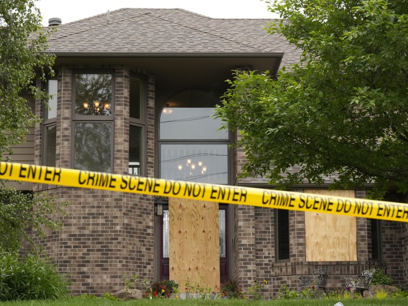 Are we normalizing political violence? Attempted assassinations and killings of politicians and judges are quickly forgotten. A month after the assassination of Minnesota Representaive Melissa Hortman, the story has faded from the headlines.