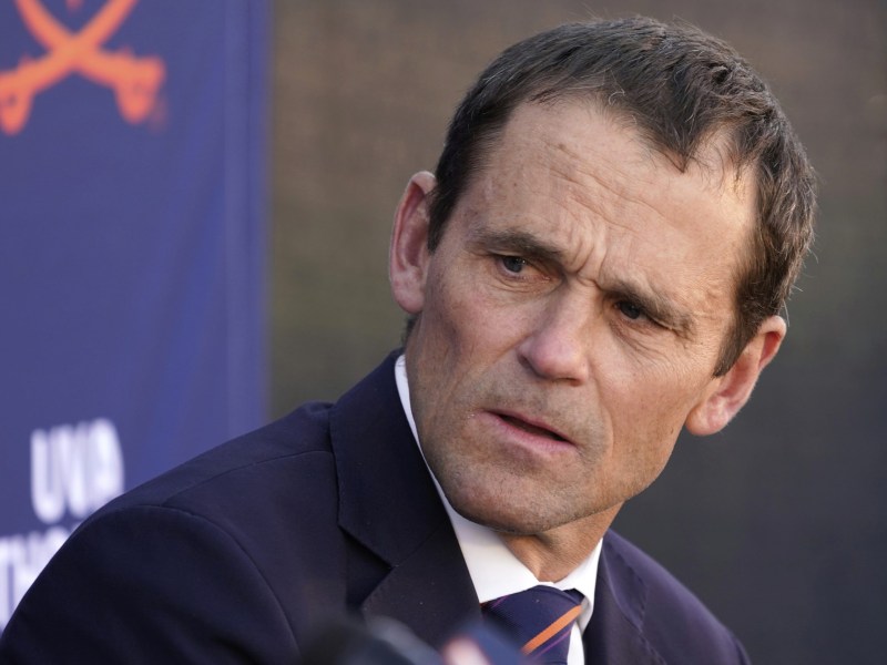 University Boards and their failures: James Ryan, the former president of the University of Virginia, was abandonned by his university board.