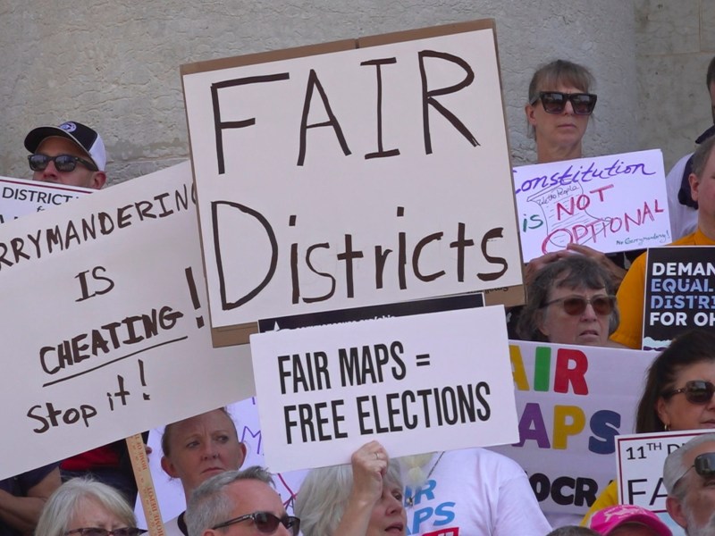 Mid-Decade redistricting raises troubling issues for state courts