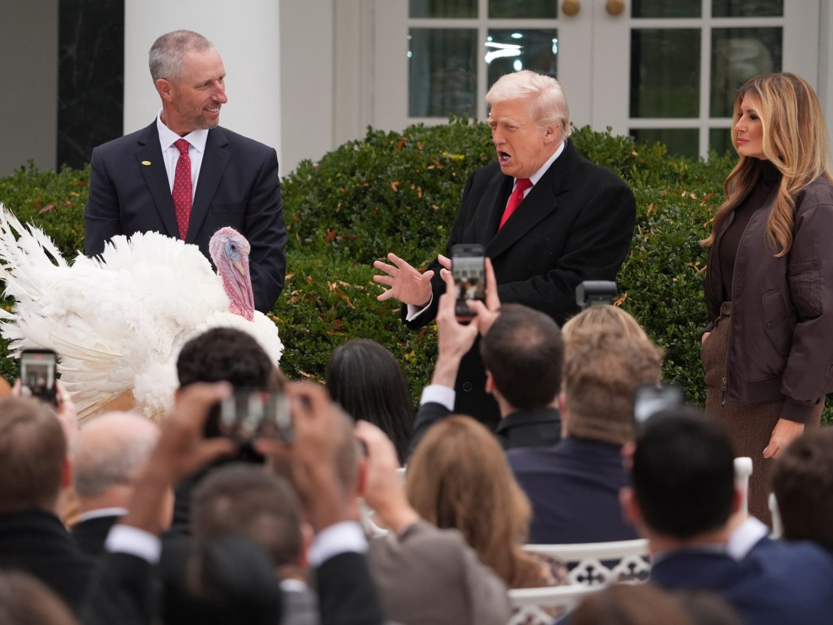 Trump’s Pardon Power Abuses 