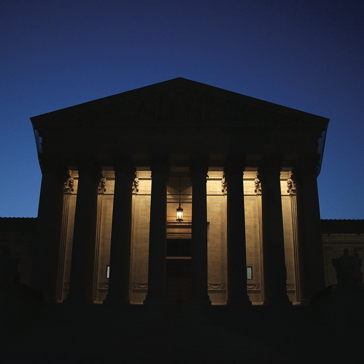 The First Amendment vs. Democracy