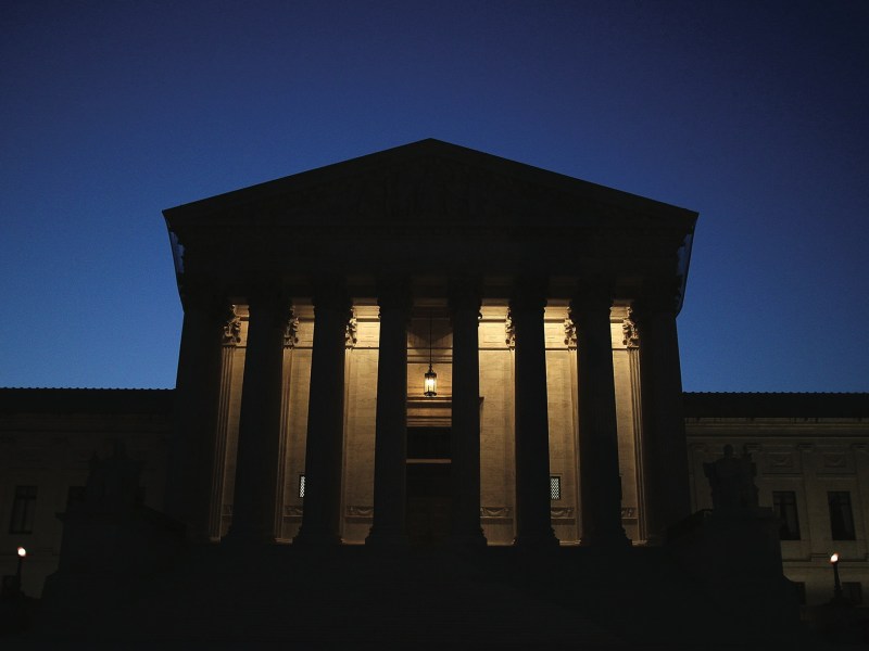 Supreme Court Hears Oral Arguments On Arizona Immigration Law