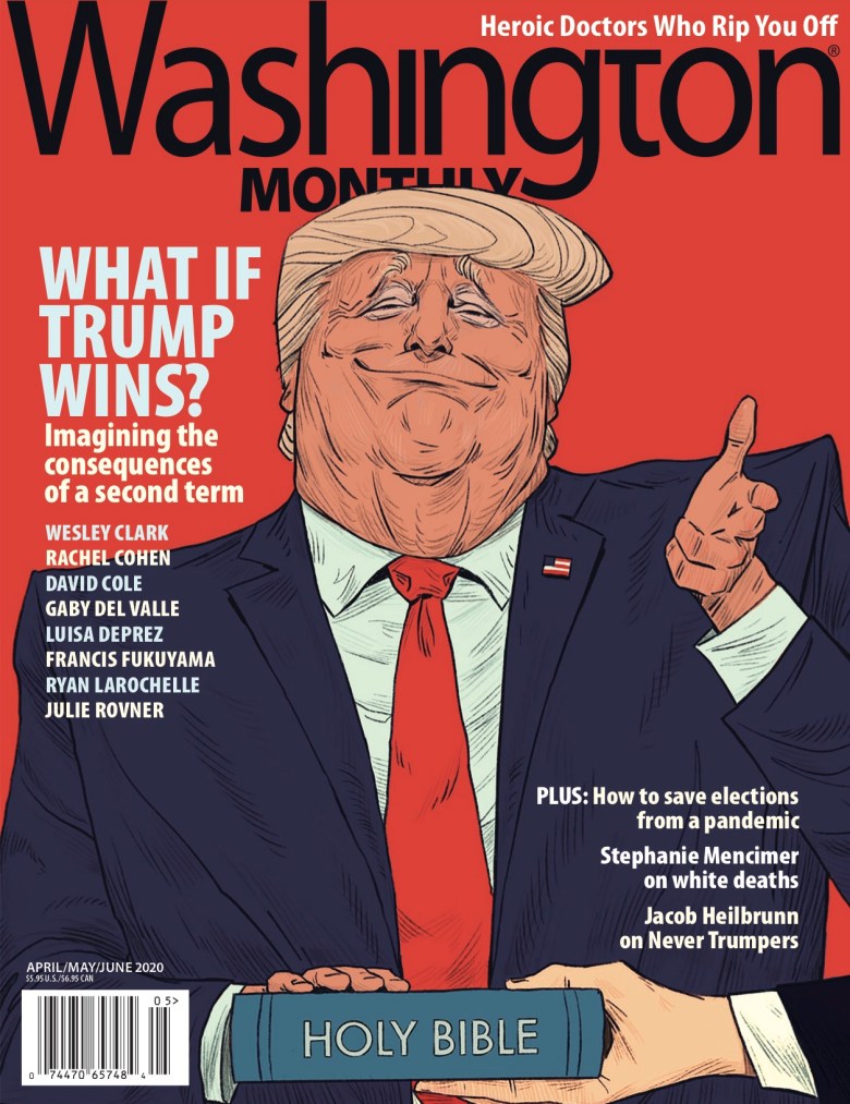April/May/June 2020 Cover
