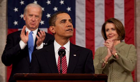 Barack Obama State of the Union