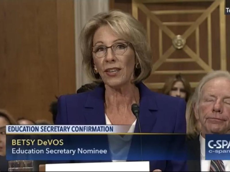 Betsy DeVos