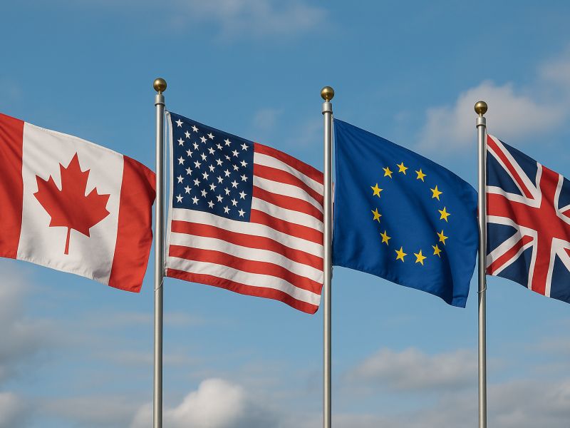 Populist reaction to Trump: A populist backlash to Trump is brewing — and America’s allies in Canada, Europe, and the U.K. need to pay attention.