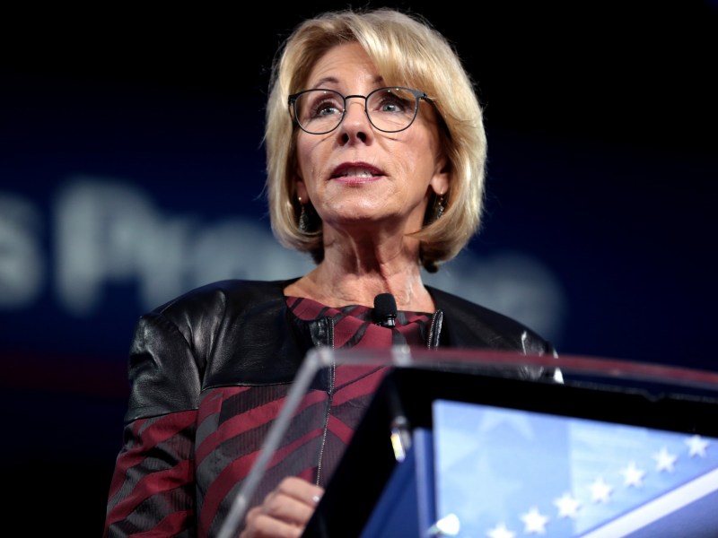 Betsy DeVos