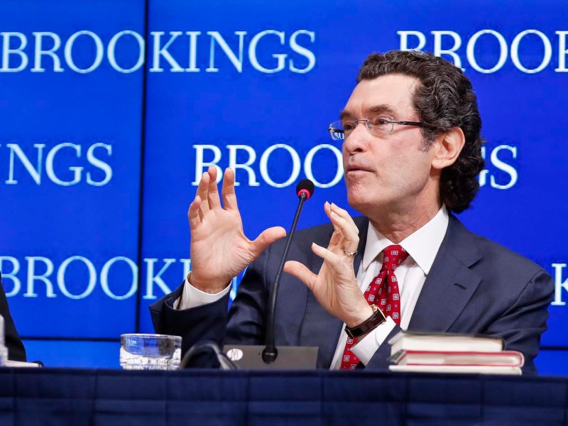 Former White House ethics czar Norman Eisen