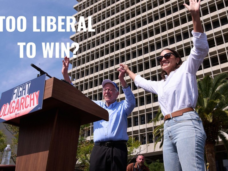 Democrats are riding high after this year’s special elections, but that still doesn’t mean they’re popular with voters. Strategist Simon Bazelon has advice on what to fix.