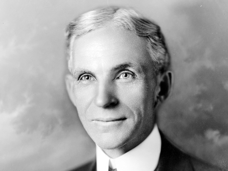 Henry Ford