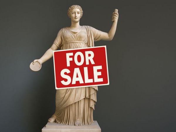 Trump’s Secret Pardon-for-Profit Racket