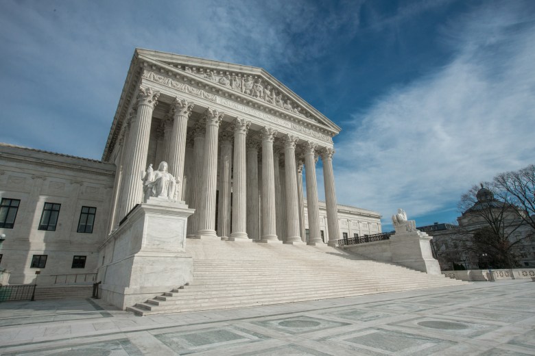 Supreme Court of the United States in Washington, DC