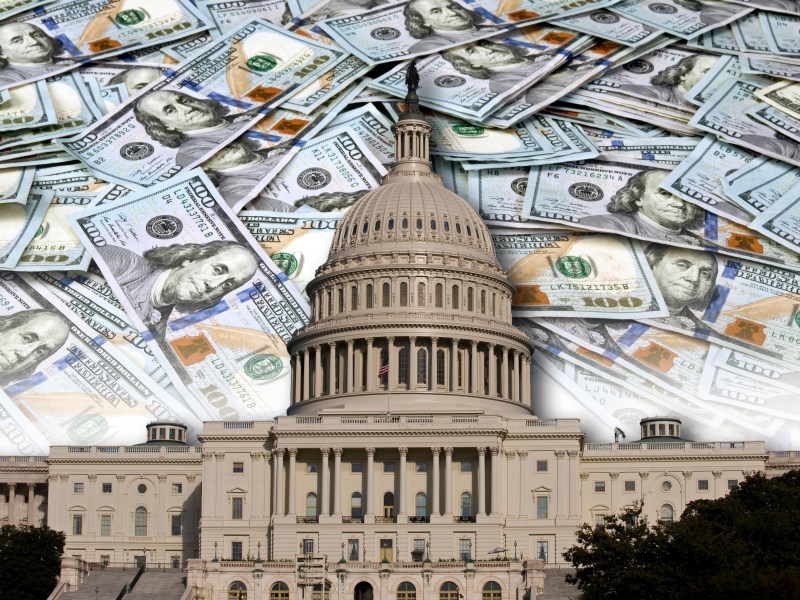 Congress & Money
