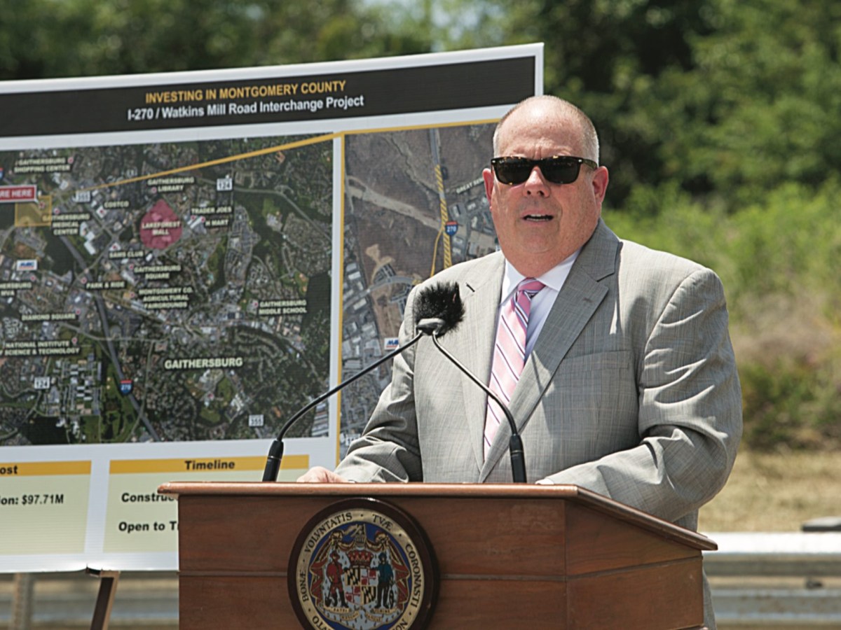 Who Does Maryland’s Governor Really Work For?