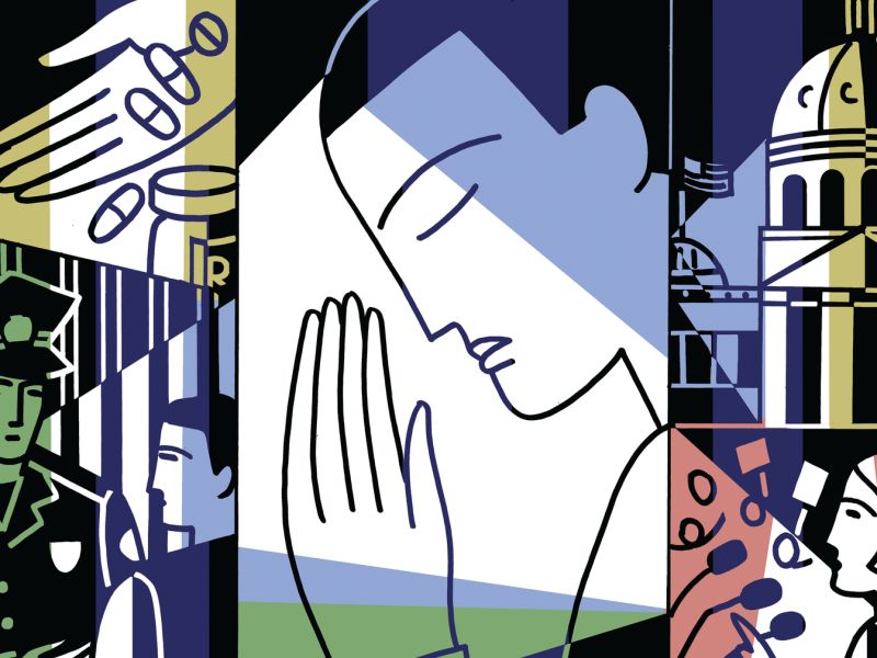 Mental health policy cover