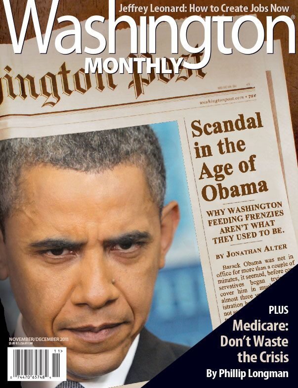 November/December 2011 Cover