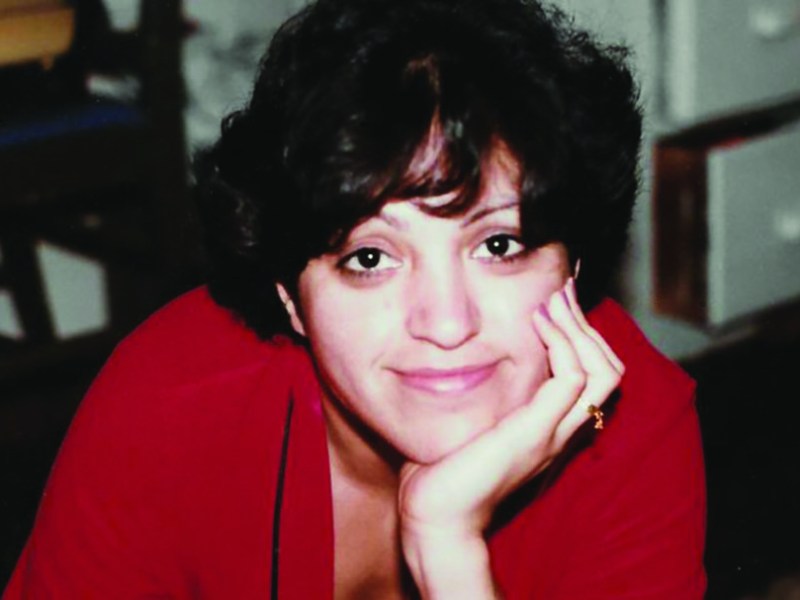 Kukula Kapoor Glastris (1958-2017)