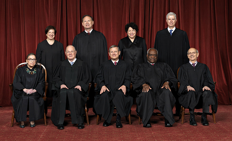 The U.S. Supreme Court
