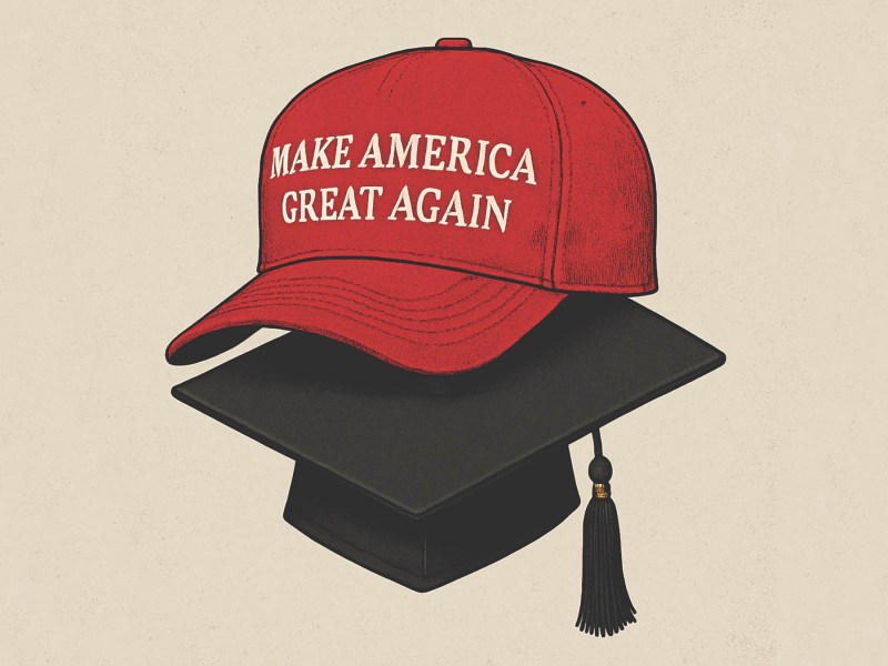 The Trump administration is remaking higher education in its own image.
