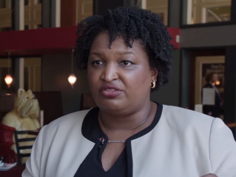 stacey abrams