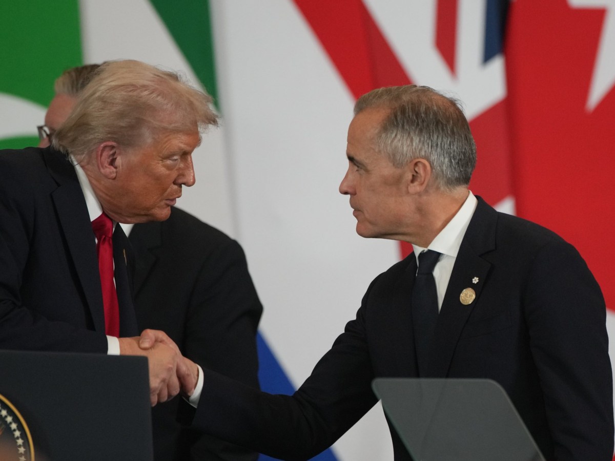 US-Canada Relations Have Hit Rock Bottom