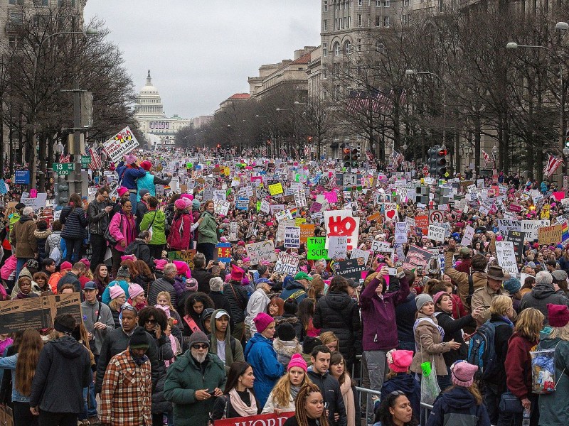 Women's March on Washington